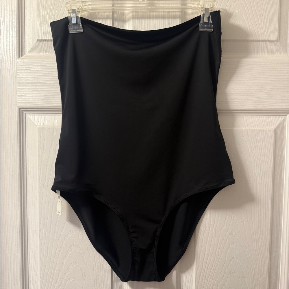 New Aerie High-Waisted Fold Over Bikini Bottom